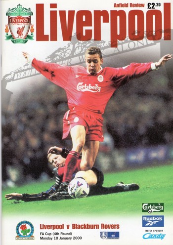 Match programme
